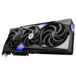 MSI GAMING GEFORCE RTX 5080 16G TRIO OC graphics card