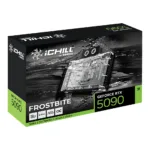 INNO3D iChill GeForce RTX 5090 FROSTBITE