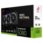 ASUS ROG Astral – -RTX5080-O16G-GAMING