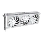 INNO3D GeForce RTX 5080 X3 OS WHITE, 16 GB GDDR7 atmintis