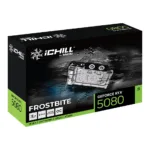 INNO3D iChill GeForce RTX 5080 FROSTBITE