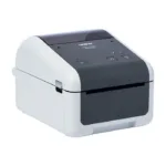 Etikečių spausdintuvas Brother TD-4210D (TD4210DXX1), vaizdas 3