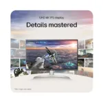LG 27UP650K-W.AEU computer monitor