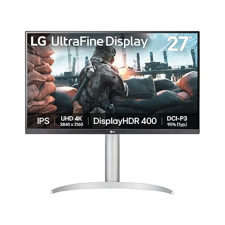 LG 27UP650K-W.AEU computer monitor