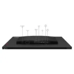 Lenovo ThinkVision T24d-30 computer monitor