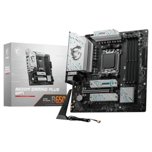 MSI B650M GAMING PLUS WIFI motherboard