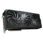 Vaizdo plokštė GIGABYTE GeForce RTX 5090 WINDFORCE OC 32G (GV-N5090WF3OC-32GD), vaizdas 3