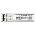 SFP modulis HPE Aruba Networking Networking Instant On 1G SFP LC SX 500m OM2 MMF (R9D16A), vaizdas 2