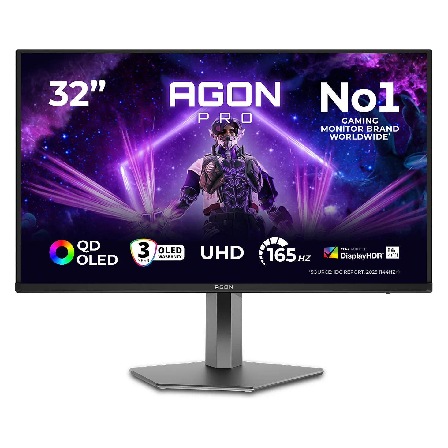 AOC AGON PRO AG326UD computer monitor AOC AGON PRO AG326UD computer monitor