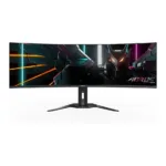 GIGABYTE AORUS CO49DQ computer monitor