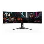 GIGABYTE AORUS CO49DQ computer monitor