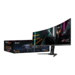 GIGABYTE AORUS CO49DQ computer monitor