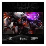 Monitorius GIGABYTE GS27QA, vaizdas 10