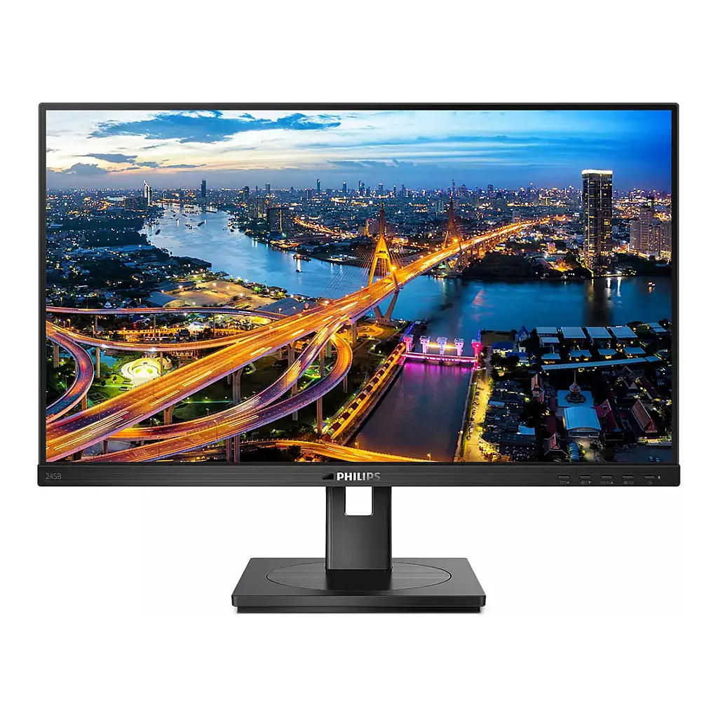 Philips B Line 245B1/00 computer monitor Monitorius Philips B Line 245B1/00