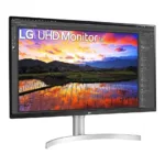 LG 32UN650K-W computer monitor
