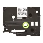Etikečių juostelė Brother TZE-FX251, vaizdas 3