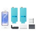 Telefono apsauginė plėvelė Samsung EF-US936CTEGWW, vaizdas 3