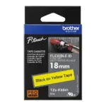 Etikečių juostelė Brother TZE-FX641, vaizdas 4