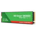 Western Digital Green WD SN3000 NVMe