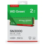 Western Digital Green WD SN3000 NVMe