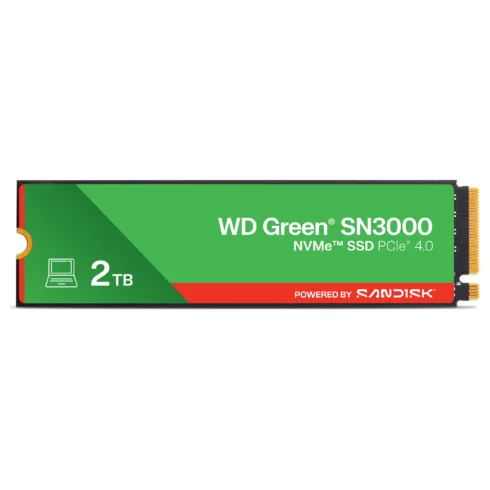 Western Digital Green WD SN3000 NVMe