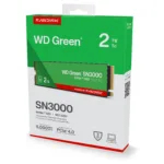 Western Digital Green WD SN3000 NVMe