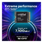 Crucial CT2000P310SSD2 internal solid state drive