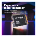 Crucial CT2000P310SSD2 internal solid state drive