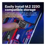 Crucial CT2000P310SSD2 internal solid state drive
