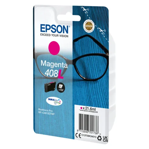 Rašalo kasetė Epson C13T09K34010