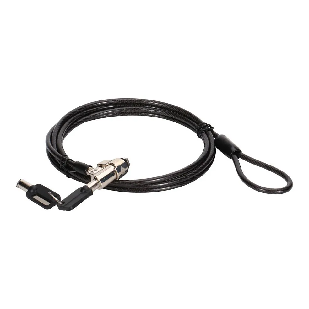 Conceptronic CUSTODIO02BS cable lock Apsauginis lynas Conceptronic CUSTODIO02BS
