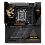 MSI MEG X870E GODLIKE motherboard