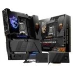 MSI MEG X870E GODLIKE motherboard