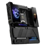MSI MEG X870E GODLIKE motherboard
