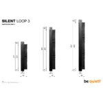 be quiet! Silent Loop 3 240 mm