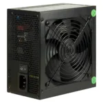 Inter-Tech BPS-850 maitinimo blokas, 850 W, 80 PLUS Bronze