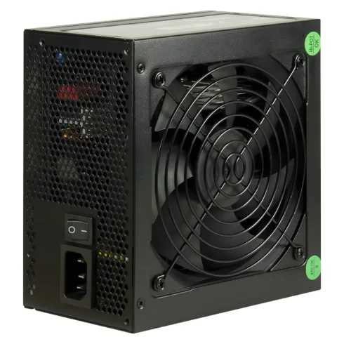 Inter-Tech BPS-850 maitinimo blokas, 850 W, 80 PLUS Bronze