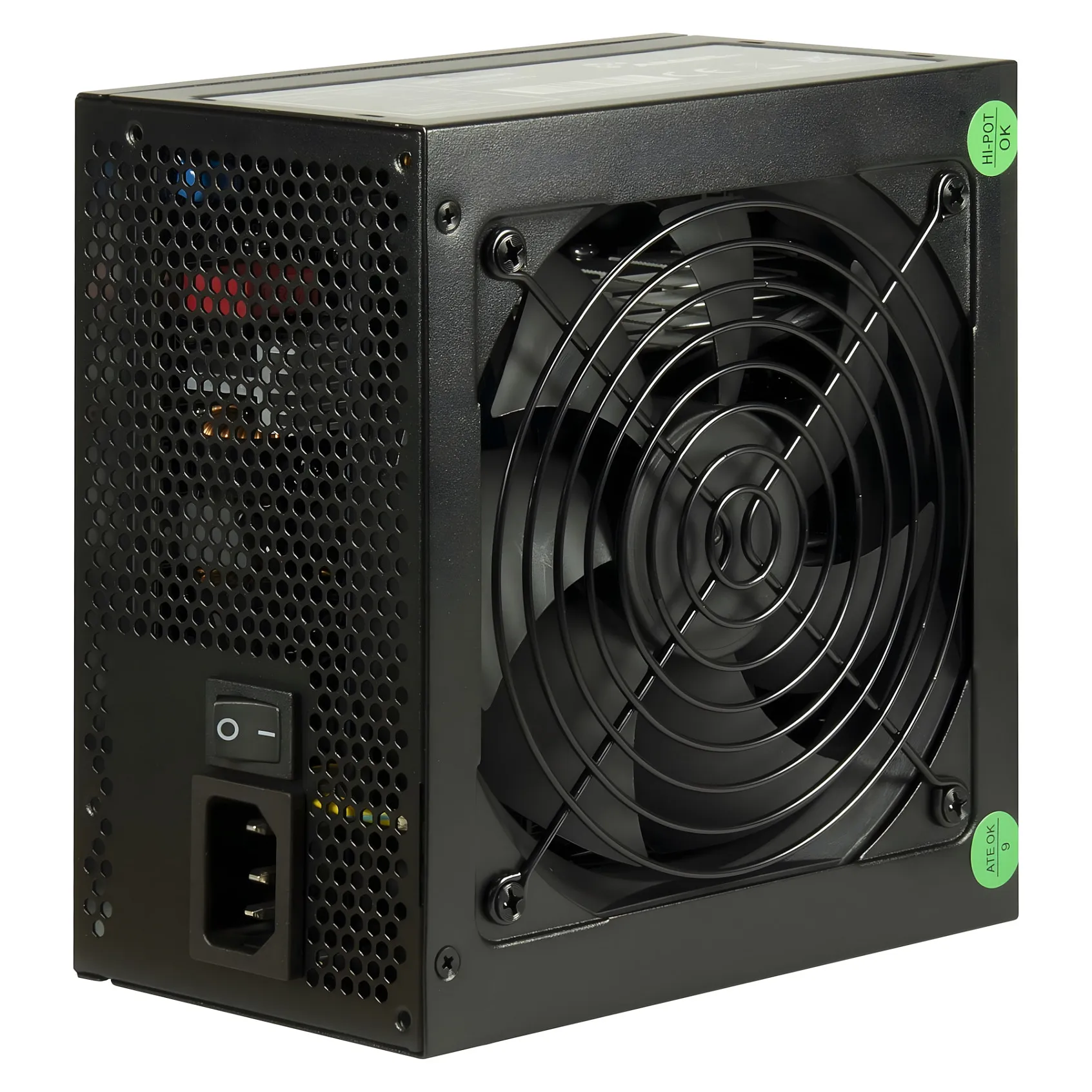 Inter-Tech BPS-850 power supply unit Inter-Tech BPS-850 maitinimo blokas, 850 W, 80 PLUS Bronze