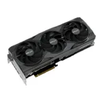 PNY GeForce RTX 5080 Overclocked Triple Fan GPU
