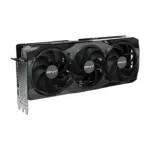 PNY GeForce RTX 5080 Overclocked Triple Fan GPU