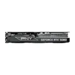 PNY GeForce RTX 5080 Overclocked Triple Fan GPU