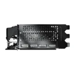 PNY GeForce RTX 5080 Overclocked Triple Fan GPU