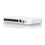 Ubiquiti UniFi Flex 2.5G PoE, 8 RJ-45 2.5G Ethernet prievadai