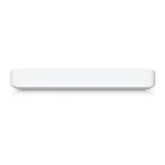 Ubiquiti UniFi Flex 2.5G PoE, vaizdas iš šono su RJ-45 prievadais