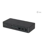 i-tec CADUAL4KDOCKPD2 laptop dock/port replicator