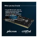Crucial CT2K32G56C46S5 memory module