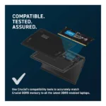 Crucial CT2K32G56C46S5 memory module