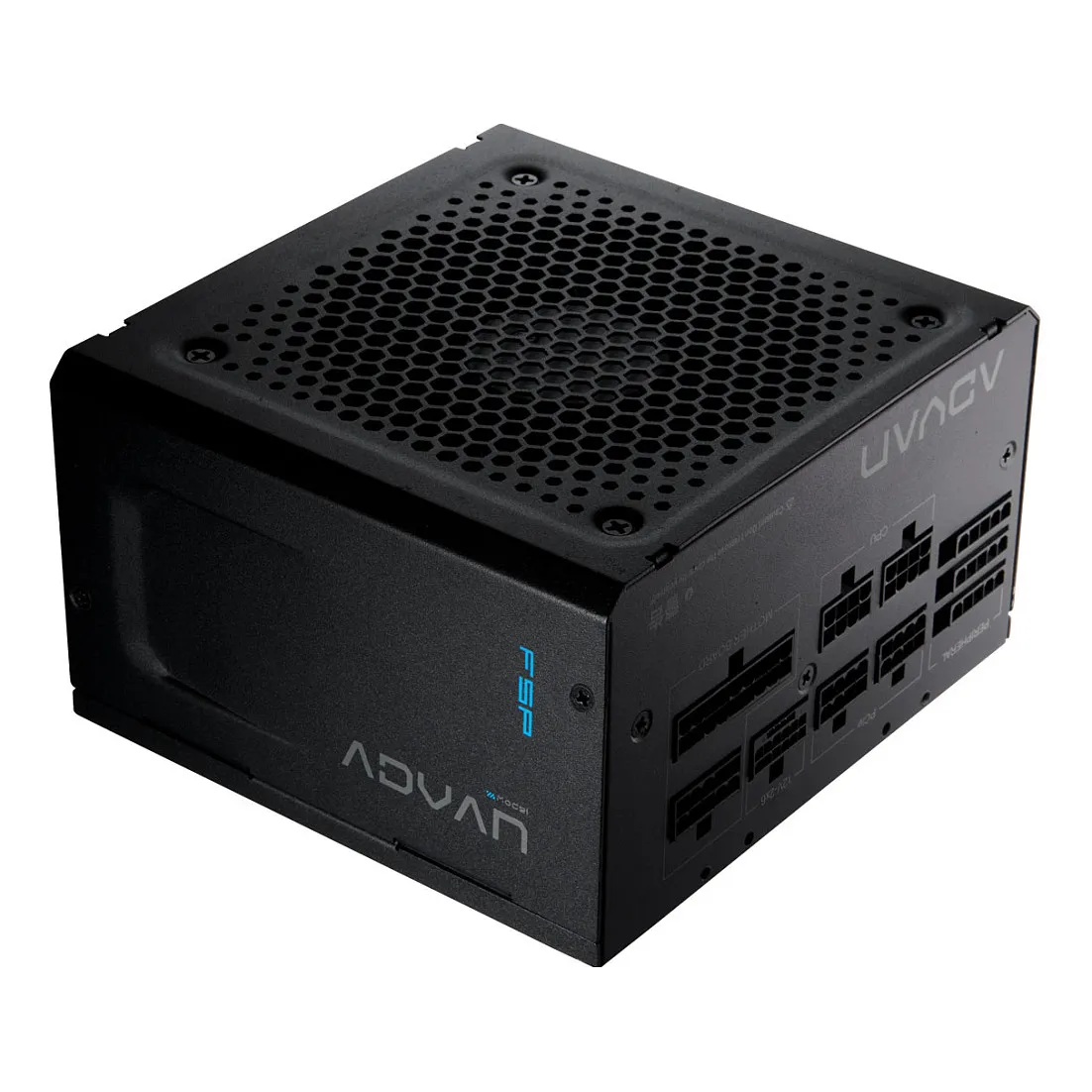 FSP ADVAN GM 1000W power supply unit FSP ADVAN GM 1000W maitinimo blokas, ATX3.1, 1000 W