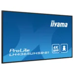 Komercinis ekranas iiyama LH4365UHSB-B1, vaizdas 6