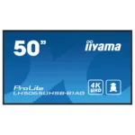 Komercinis ekranas iiyama LH5065UHSB-B1AG, vaizdas 2